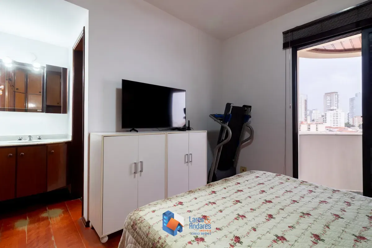 Apartamento, 4 quartos, 135 m² - Foto 27