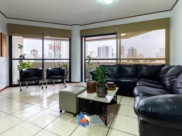 Apartamento com 135m² 4 quartos e 5 banheiros, à venda, no bairro Jardim da Glória em São Paulo