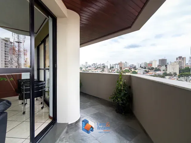 Apartamento com 135m² 4 quartos e 5 banheiros, à venda, no bairro Jardim da Glória em São Paulo