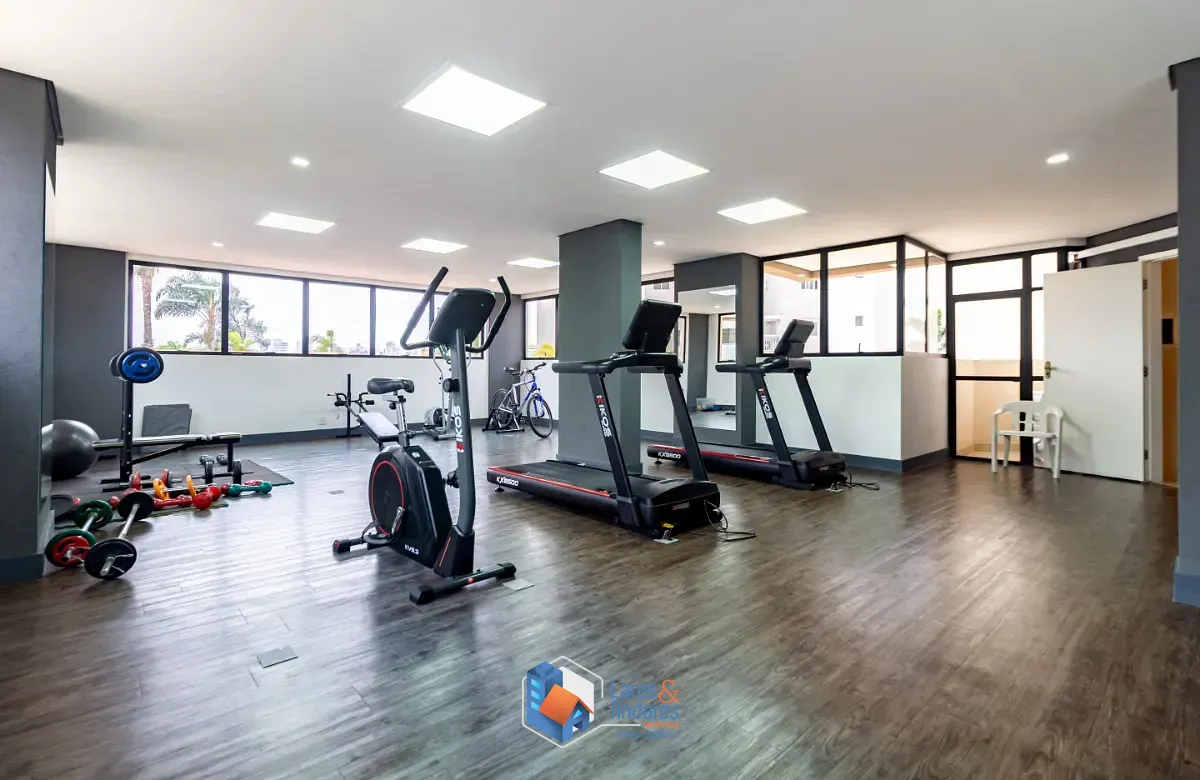 Apartamento, 4 quartos, 135 m² - Foto 43