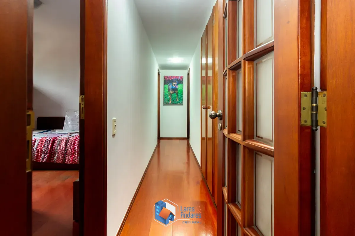 Apartamento, 4 quartos, 135 m² - Foto 13