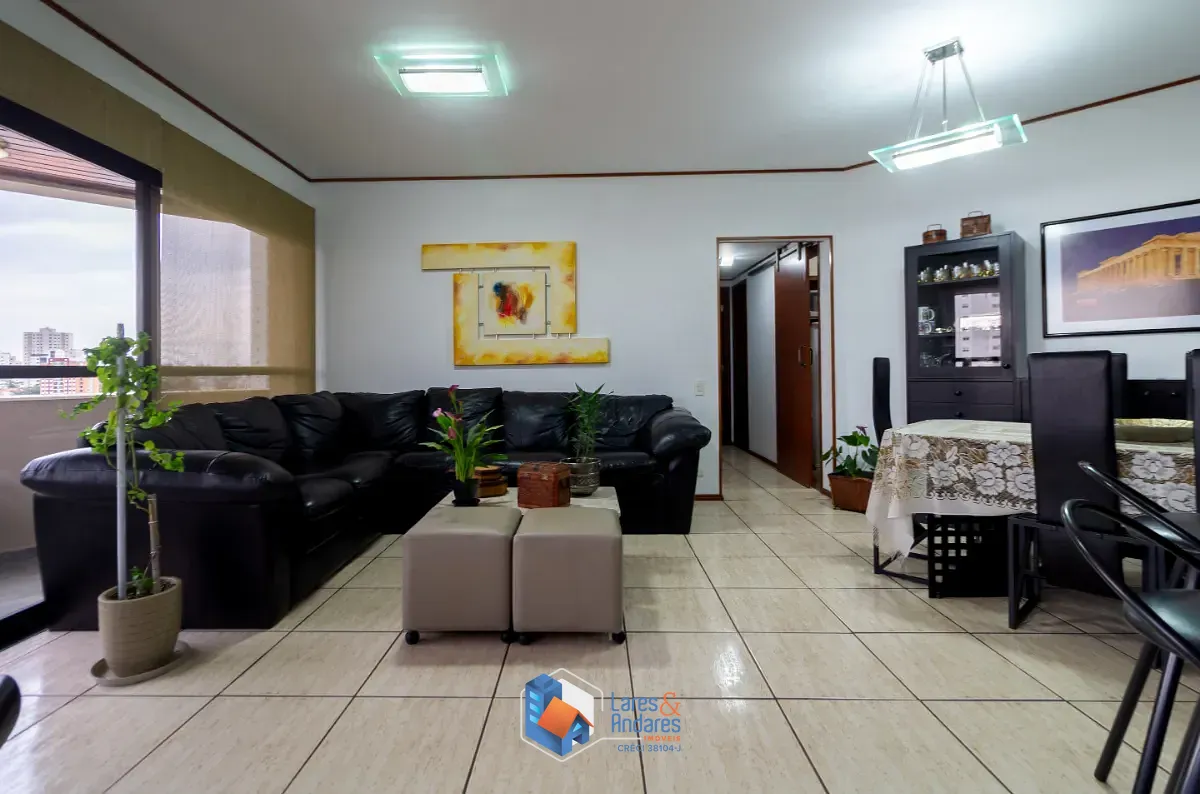 Apartamento, 4 quartos, 135 m² - Foto 3