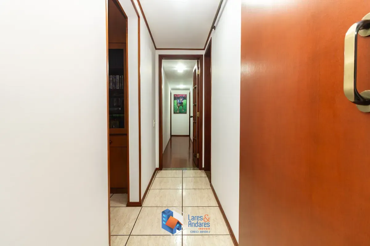 Apartamento, 4 quartos, 135 m² - Foto 11