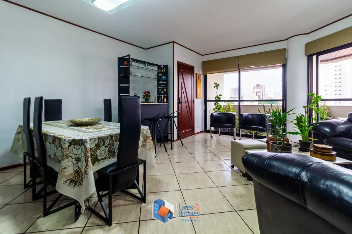 Apartamento, 4 quartos, 135 m² - Foto 1