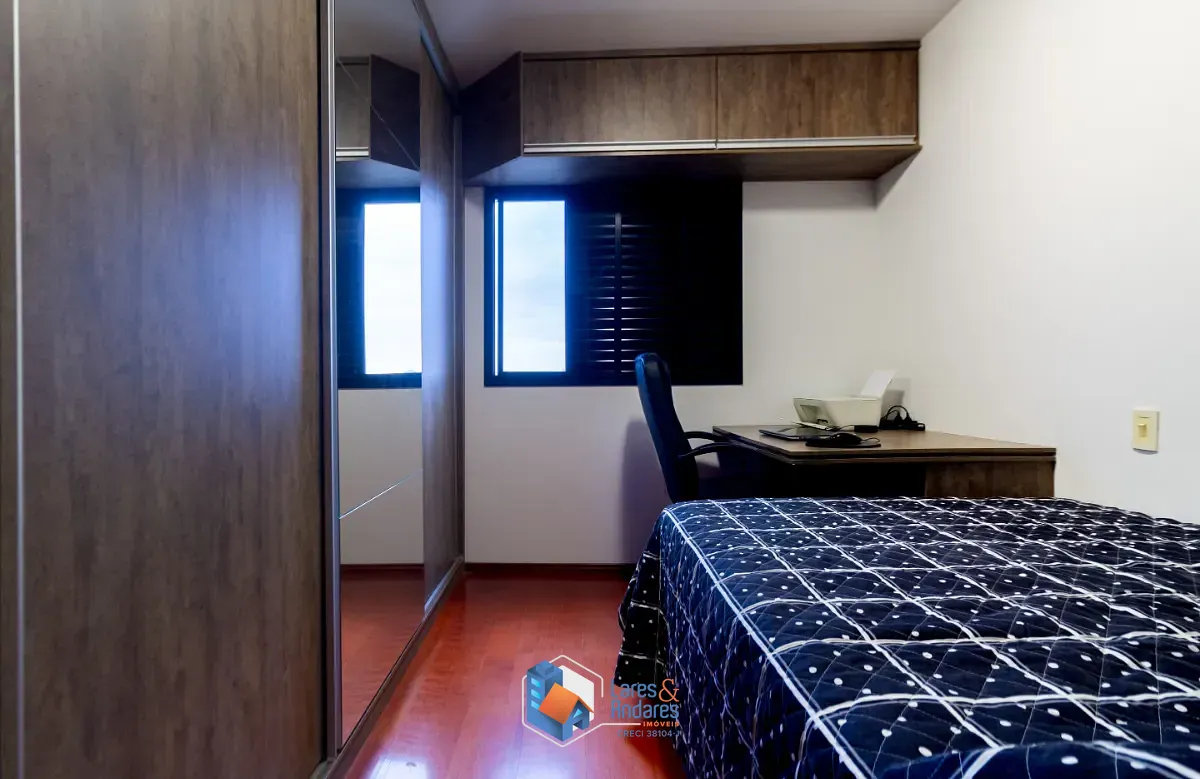 Apartamento, 4 quartos, 135 m² - Foto 22