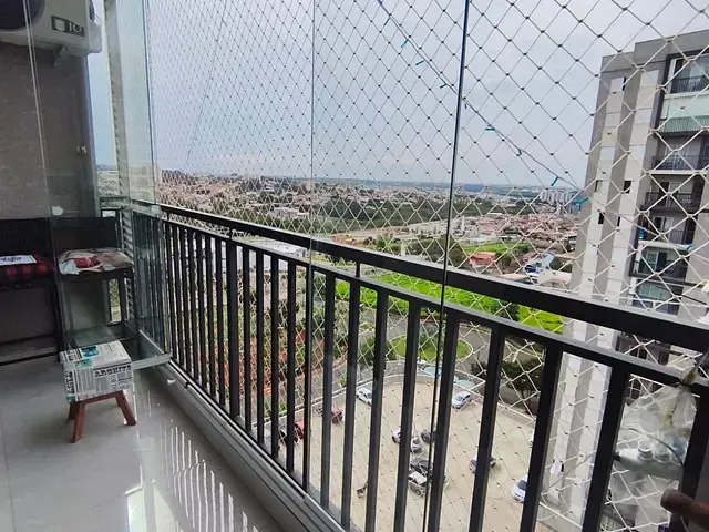 Apartamento 2 quartos e 1 banheiro, à venda, no bairro Parque Gabriel em Hortolândia