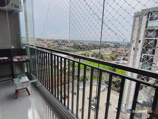 Apartamento 2 quartos e 1 banheiro, à venda, no bairro Parque Gabriel em Hortolândia