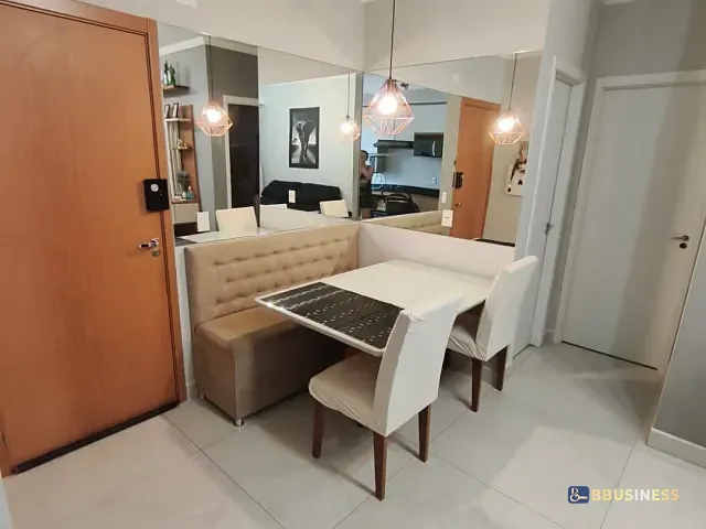 Apartamento 2 quartos e 1 banheiro, à venda, no bairro Parque Gabriel em Hortolândia