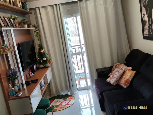 Apartamento 2 quartos e 1 banheiro, à venda, no bairro Parque Gabriel em Hortolândia