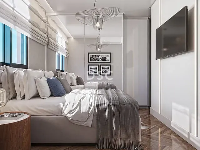 Apartamento com 53m² 2 quartos e 1 banheiro, à venda, no bairro Portão em Curitiba