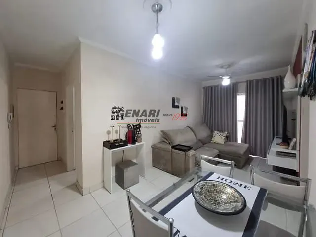 Apartamento com 57m² 2 quartos e 1 banheiro, à venda, no bairro Jardim Alice em Indaiatuba