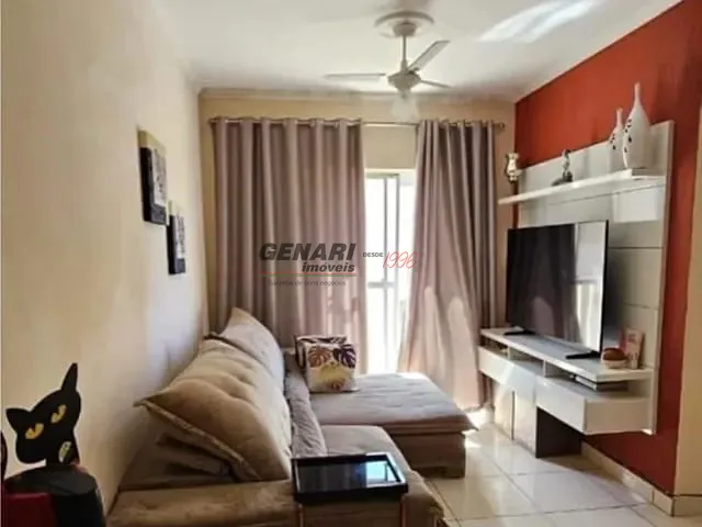 Apartamento com 57m² 2 quartos e 1 banheiro, à venda, no bairro Jardim Alice em Indaiatuba