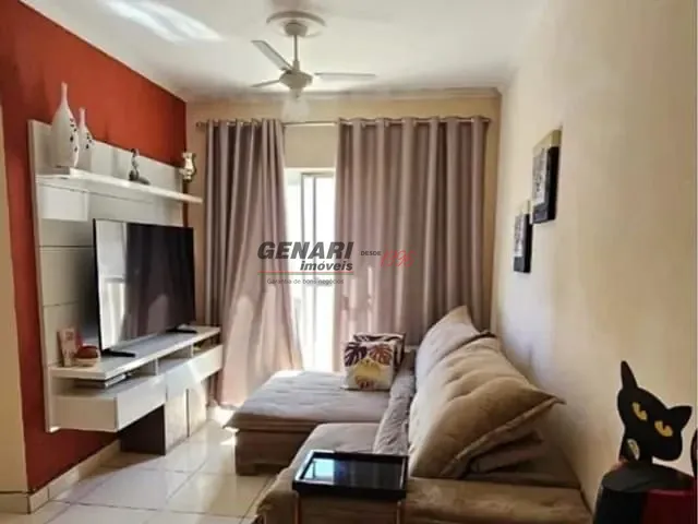 Apartamento com 57m² 2 quartos e 1 banheiro, à venda, no bairro Jardim Alice em Indaiatuba