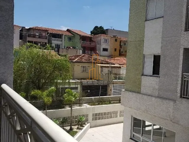 Apartamento 2 quartos e 2 banheiros, à venda, no bairro Jardim das Acácias em São Bernardo do Campo