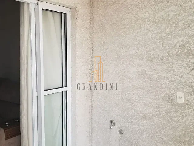 Apartamento 2 quartos e 2 banheiros, à venda, no bairro Jardim das Acácias em São Bernardo do Campo