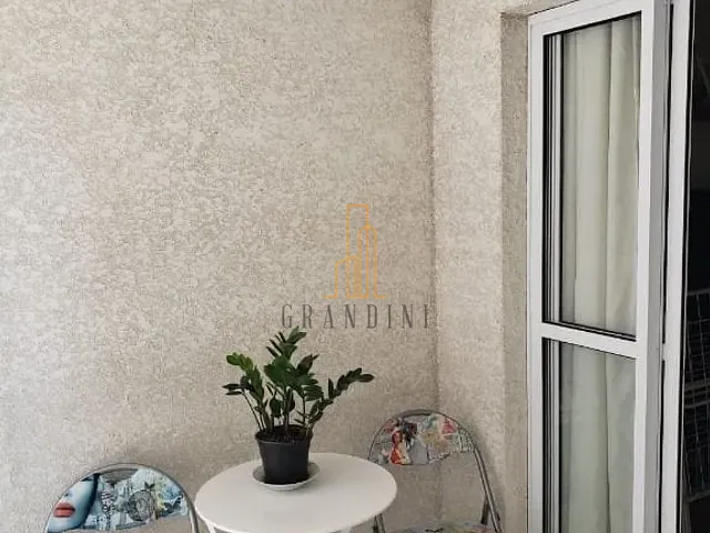 Apartamento 2 quartos e 2 banheiros, à venda, no bairro Jardim das Acácias em São Bernardo do Campo