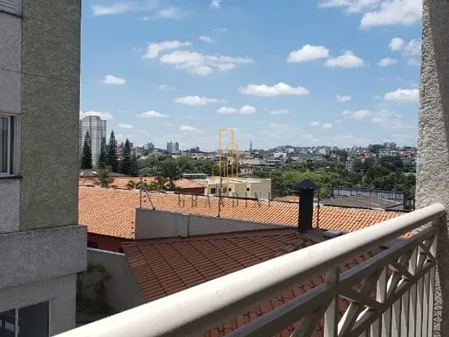 Apartamento 2 quartos e 2 banheiros, à venda, no bairro Jardim das Acácias em São Bernardo do Campo