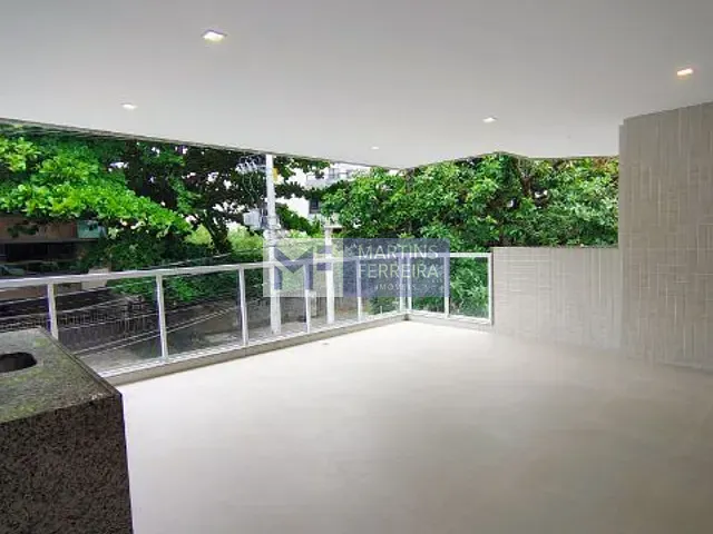 Apartamento com 121m² 3 quartos e 3 banheiros, para alugar, no bairro Recreio dos Bandeirantes em Rio de Janeiro