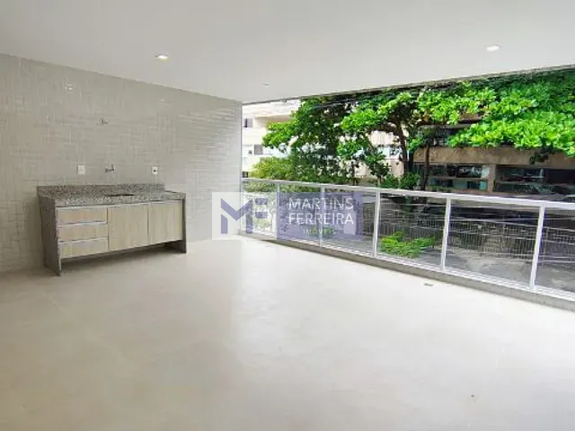 Apartamento com 121m² 3 quartos e 3 banheiros, para alugar, no bairro Recreio dos Bandeirantes em Rio de Janeiro