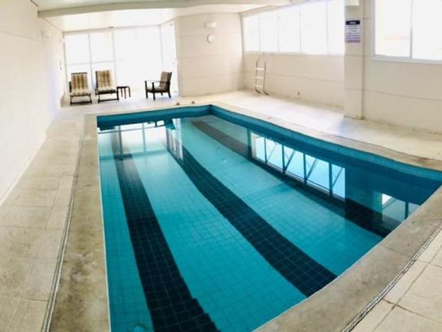 Foto do Apartamento - Apartamento com 3 dormitórios para alugar, 90 m² por R$ 2.300,00/mês - Jardim Aquarius - São José dos Campos/SP | RUSSI IMÓVEIS