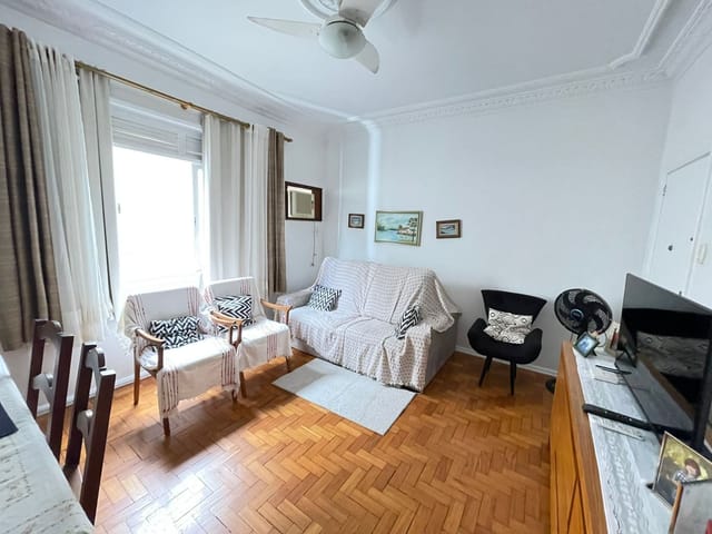 Foto do Apartamento - Apartamento para locação, Icaraí, Niterói, RJ | SelfSpin