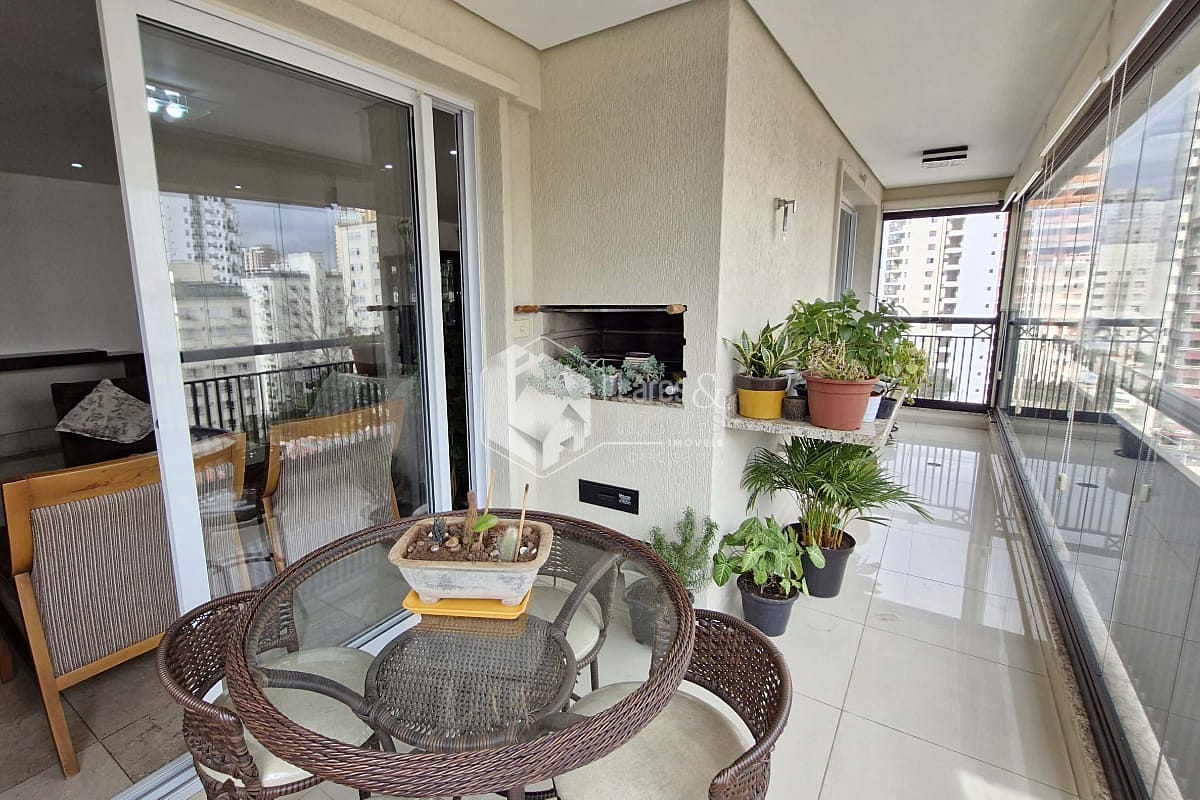 Apartamento, 5 quartos, 169 m² - Foto 2