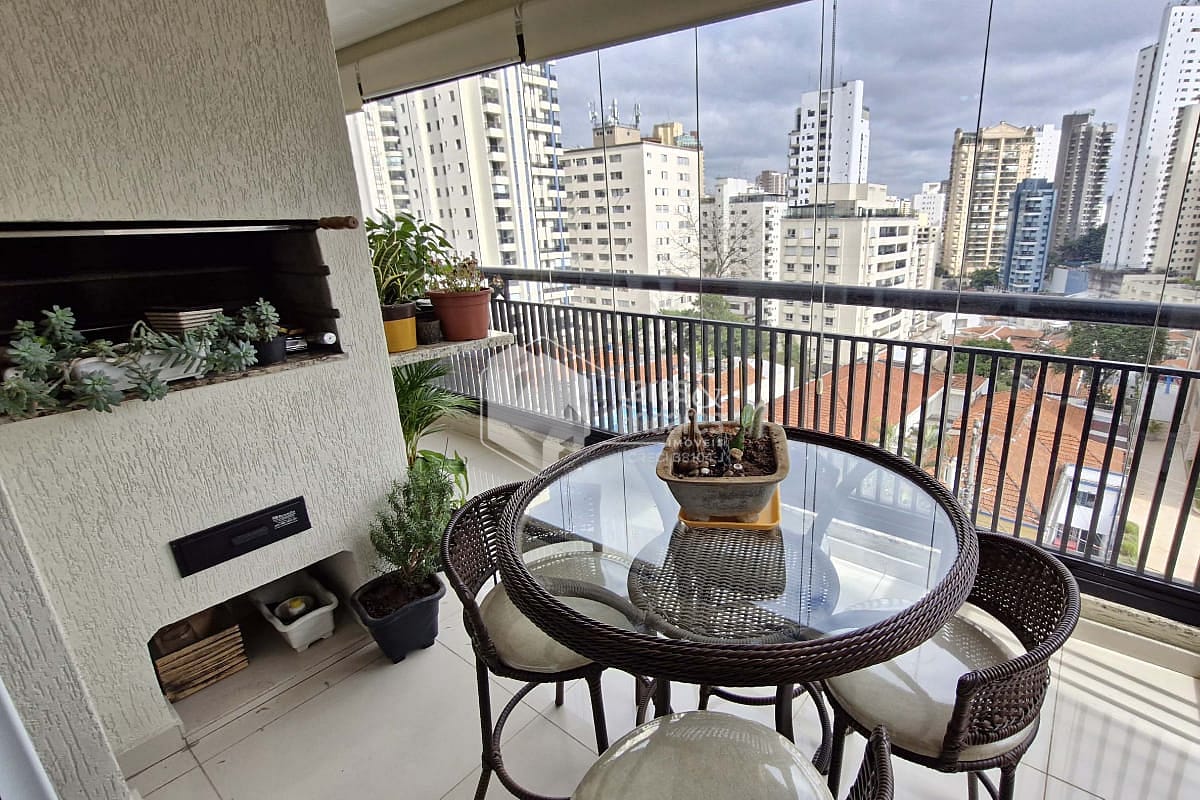 Apartamento, 5 quartos, 169 m² - Foto 1