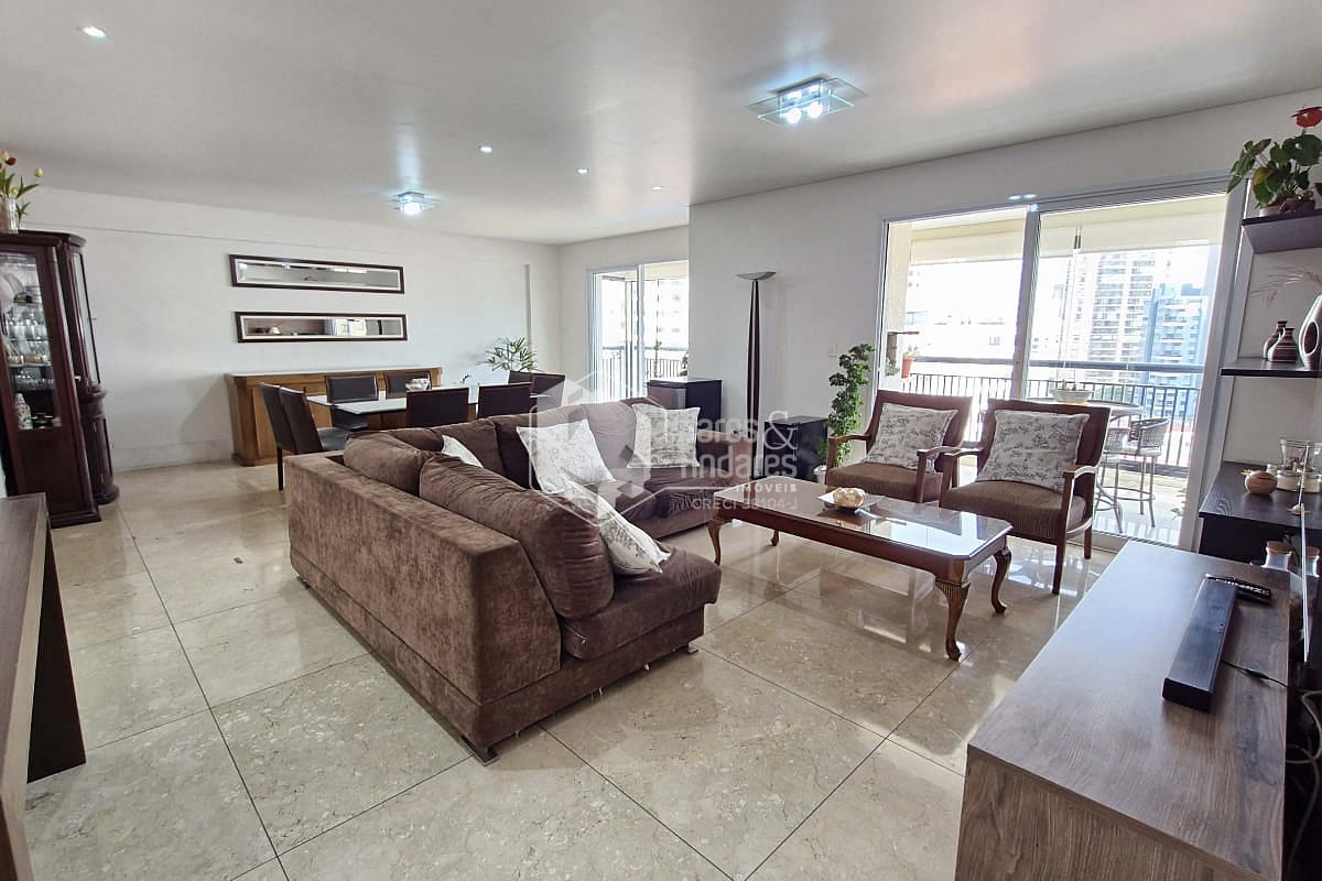 Apartamento, 5 quartos, 169 m² - Foto 5