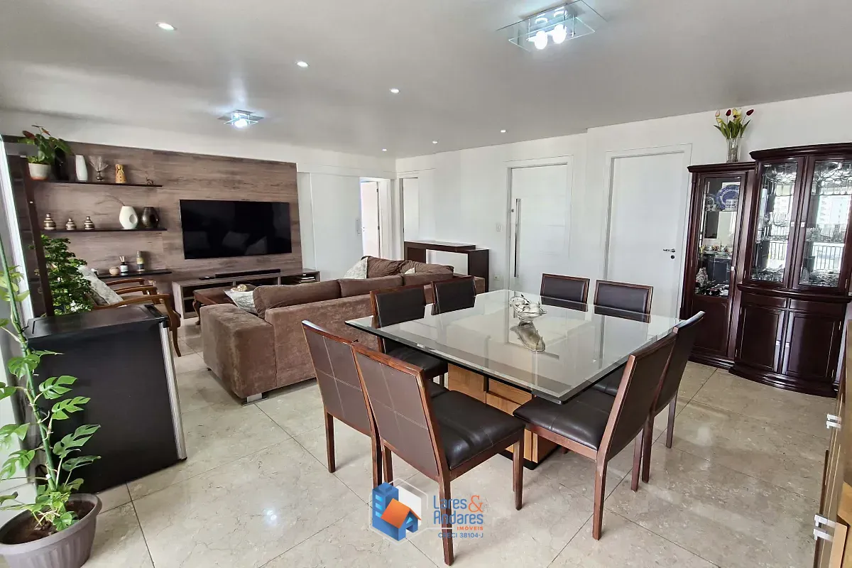 Apartamento, 5 quartos, 169 m² - Foto 9
