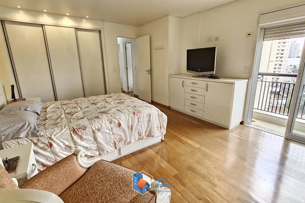 Apartamento, 5 quartos, 169 m² - Foto 34