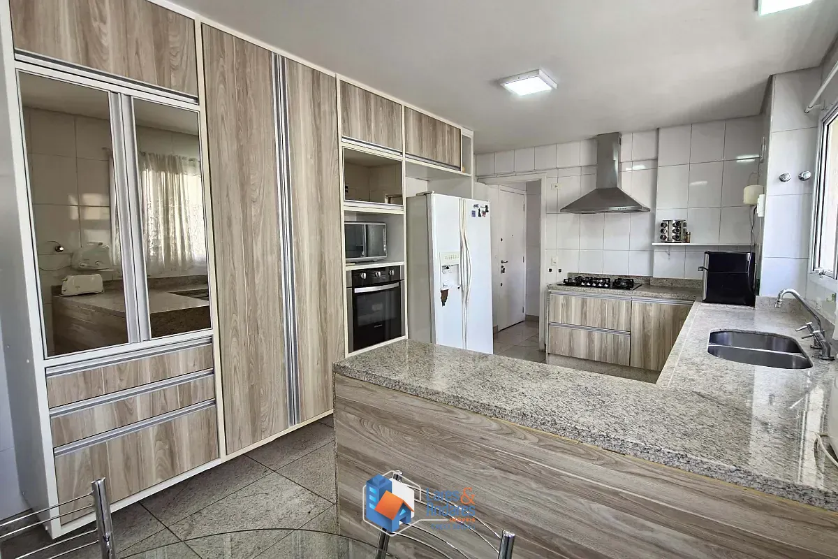Apartamento, 5 quartos, 169 m² - Foto 14