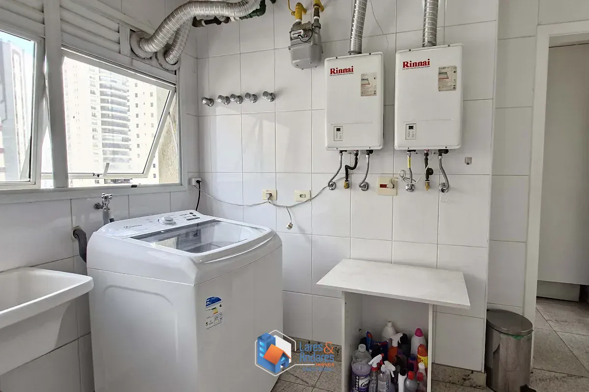 Apartamento, 5 quartos, 169 m² - Foto 40