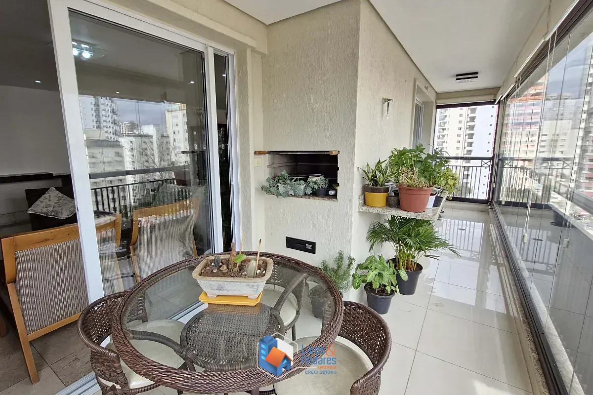 Apartamento, 5 quartos, 169 m² - Foto 5