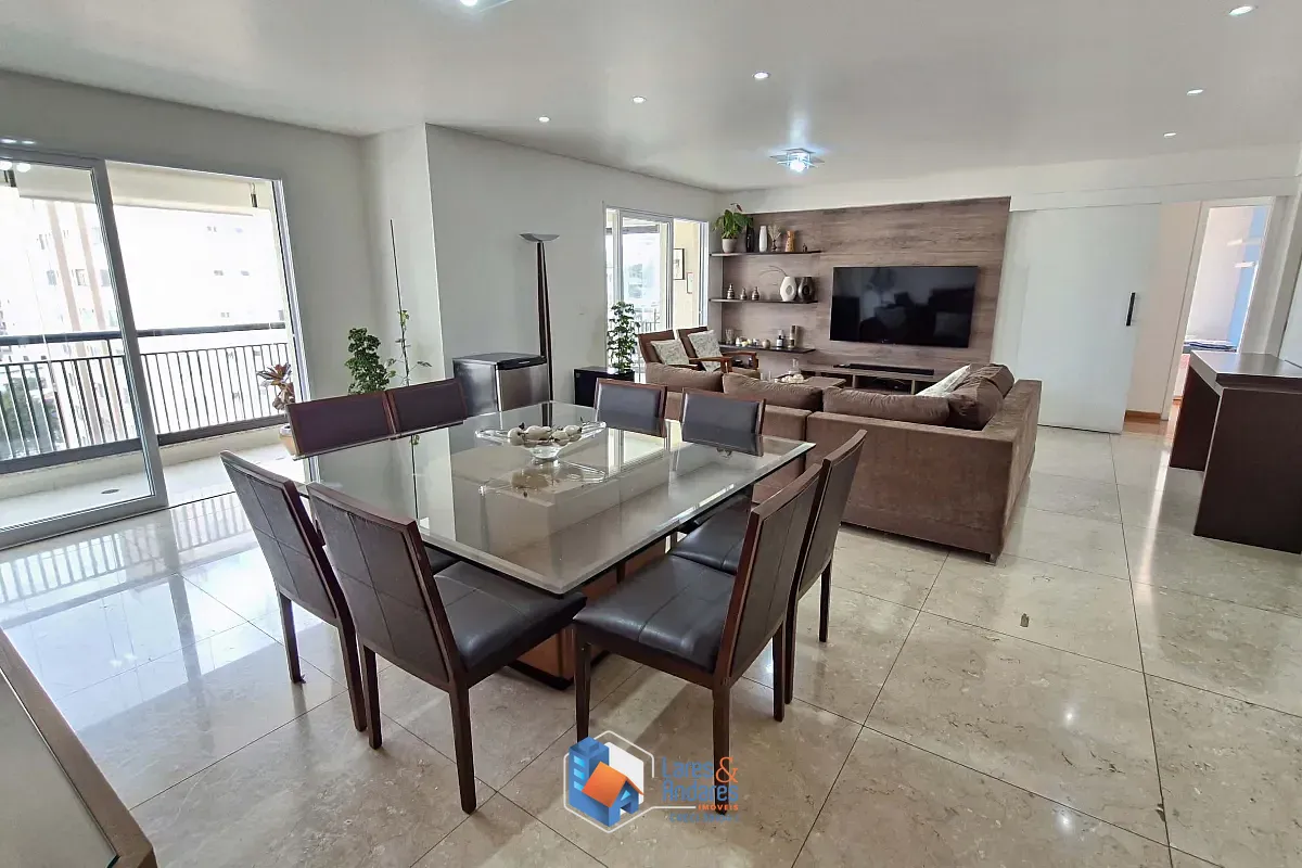 Apartamento, 5 quartos, 169 m² - Foto 1
