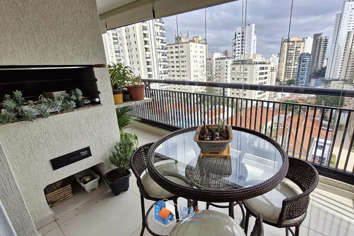 Apartamento, 5 quartos, 169 m² - Foto 4
