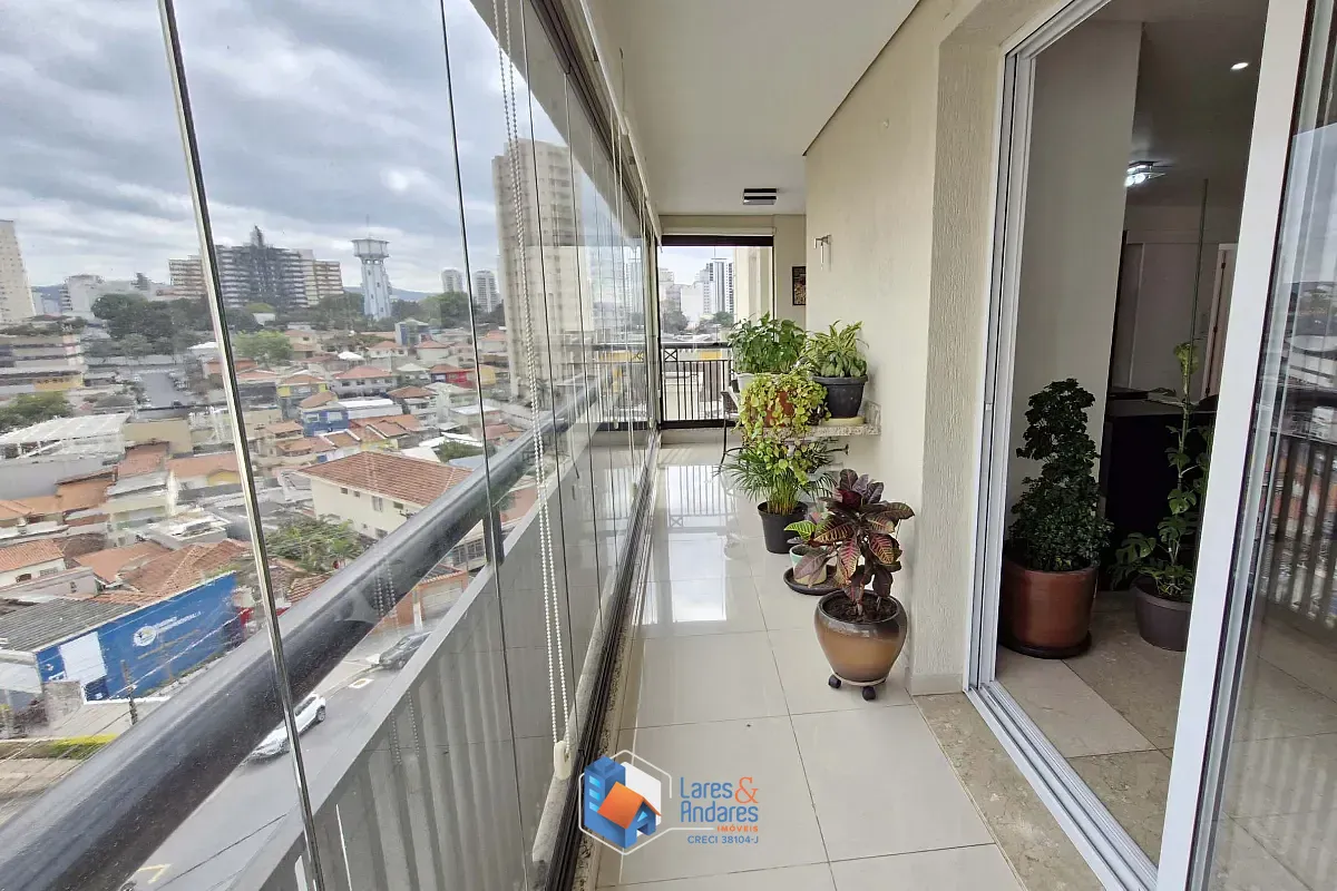 Apartamento, 5 quartos, 169 m² - Foto 2
