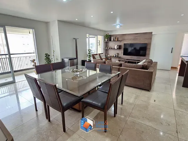 Apartamento com 963m² 5 quartos e 5 banheiros, à venda, no bairro Santana em São Paulo