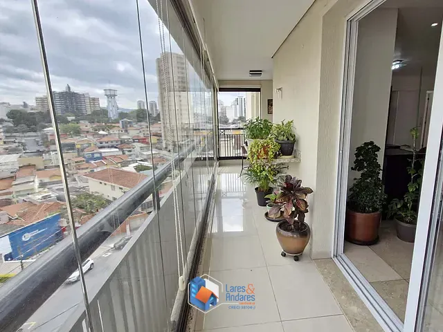Apartamento com 963m² 5 quartos e 5 banheiros, à venda, no bairro Santana em São Paulo