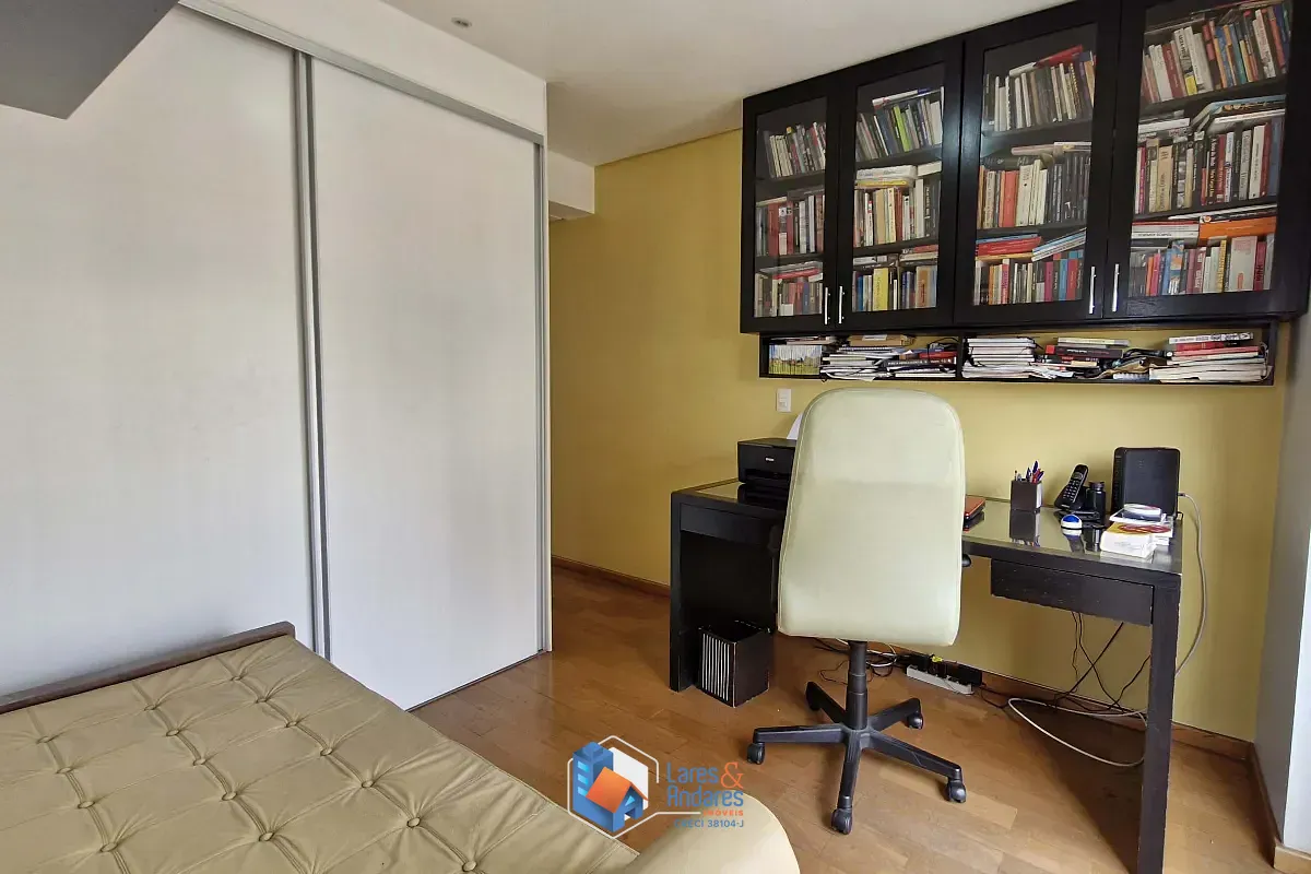 Apartamento, 5 quartos, 169 m² - Foto 26