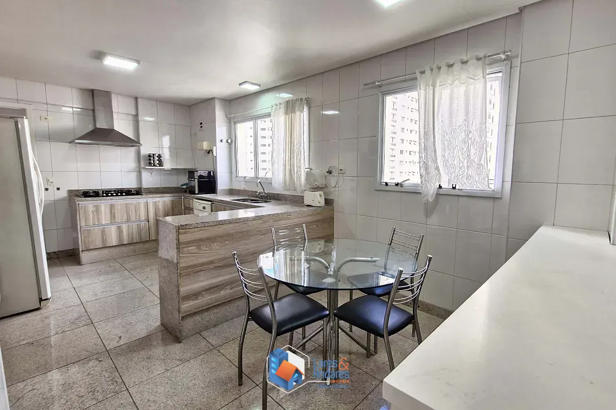 Apartamento, 5 quartos, 169 m² - Foto 16