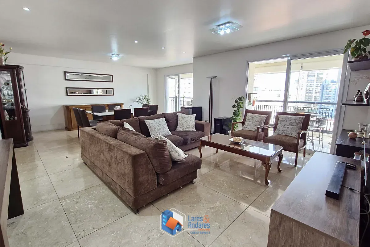 Apartamento, 5 quartos, 169 m² - Foto 3