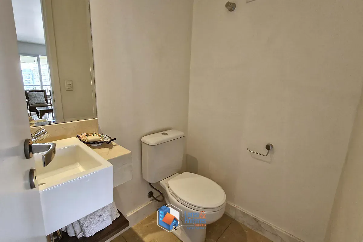 Apartamento, 5 quartos, 169 m² - Foto 29