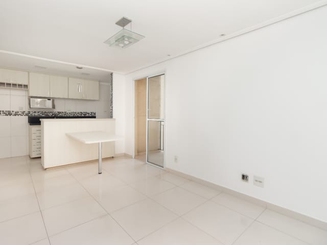 Foto do Apartamento - Apartamento tipo para venda em Piqueri com 2 quartos, 49m² | Lares e Andares Imóveis