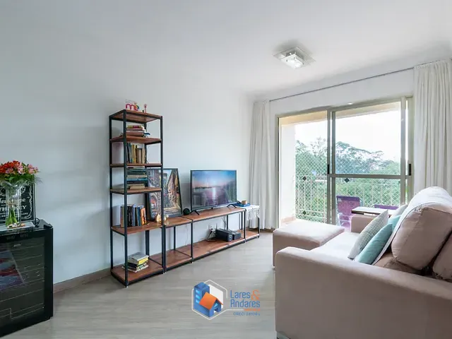 Apartamento com 94m² 4 quartos e 3 banheiros, à venda, no bairro Jardim Ampliação em São Paulo