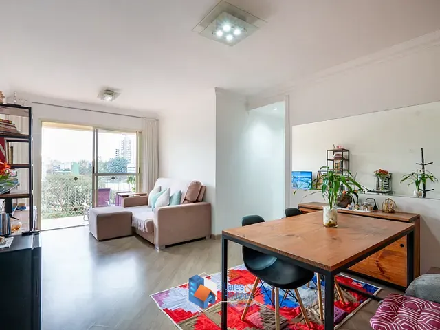 Apartamento com 94m² 4 quartos e 3 banheiros, à venda, no bairro Jardim Ampliação em São Paulo