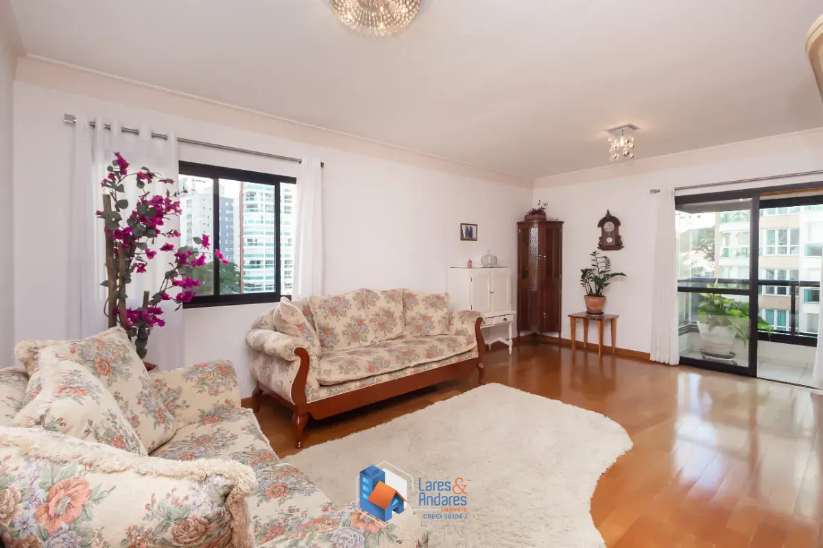 Apartamento, 4 quartos, 171 m² - Foto 3