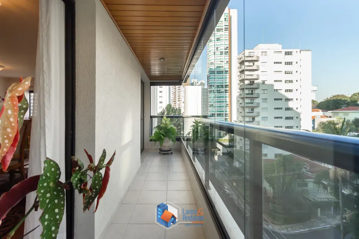 Apartamento, 4 quartos, 171 m² - Foto 12