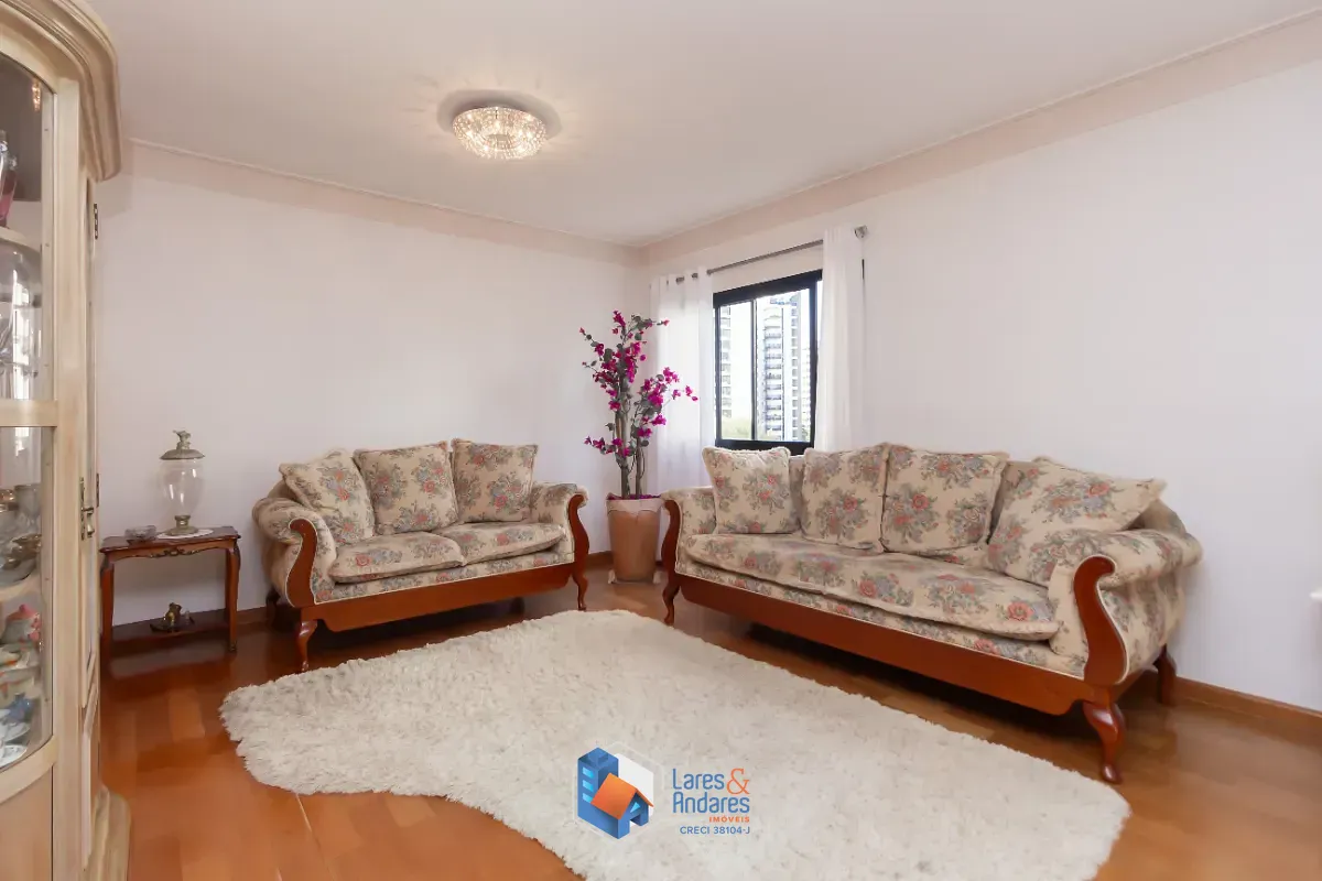Apartamento, 4 quartos, 171 m² - Foto 9