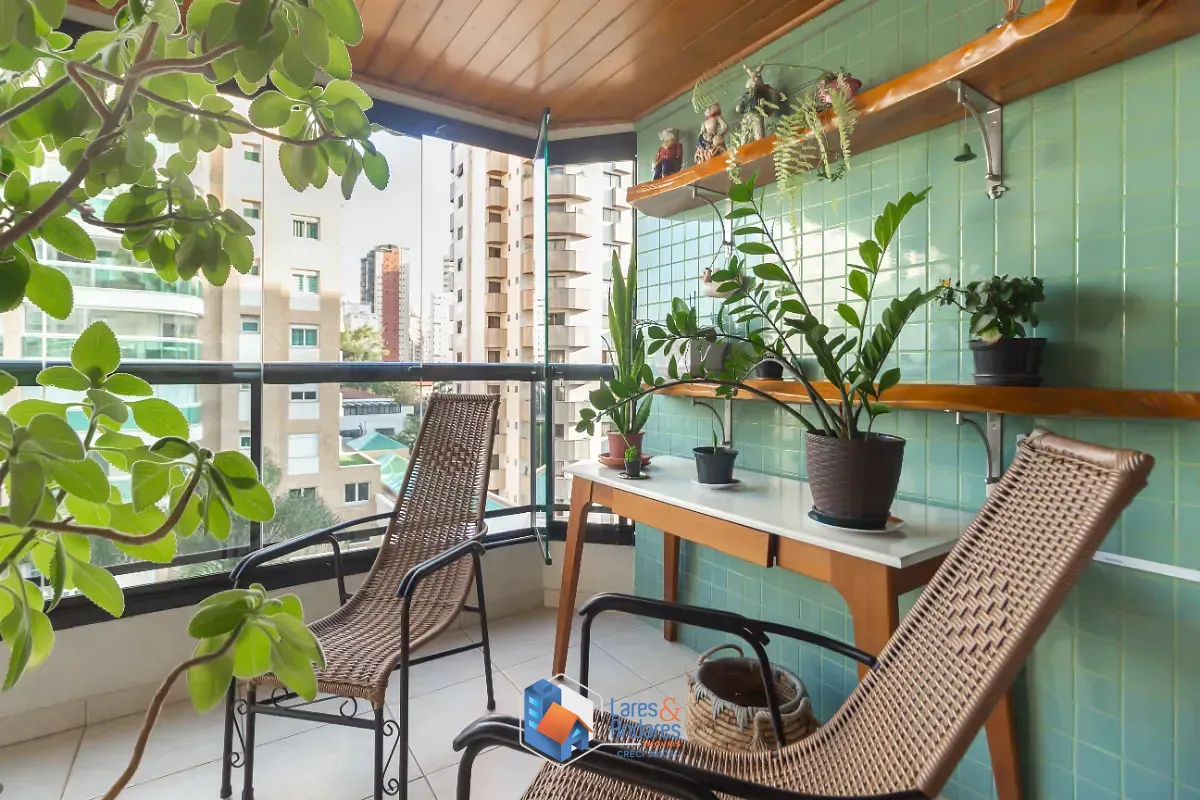 Apartamento, 4 quartos, 171 m² - Foto 14