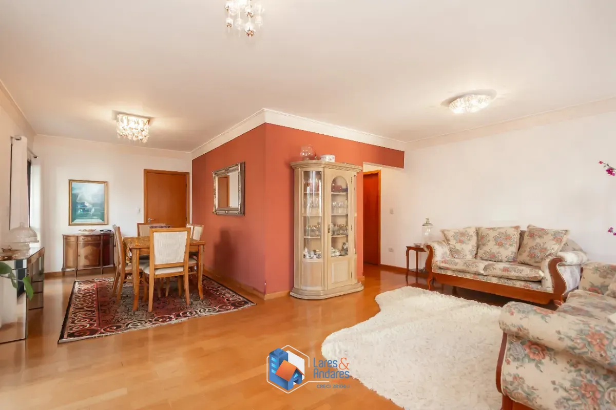 Apartamento, 4 quartos, 171 m² - Foto 6